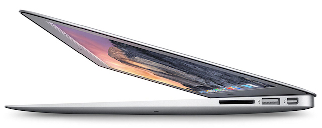 Chi tiết thiết kế được nâng cấp đó chính là cổng Thunderbolt thế hệ thứ hai mà nhìn vào bằng mắt chúng ta sẽ không nhận ra được Chi tiết thiết kế được nâng cấp đó chính là cổng Thunderbolt thế hệ thứ hai mà nhìn vào bằng mắt chúng ta sẽ không nhận ra được