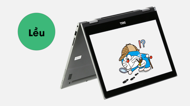 Dell Inspiron 5378 i5 7200U - Biến hình máy tùy theo nhu cầu sử dụng của bạn Dell Inspiron 5378 i5 7200U - Biến hình máy tùy theo nhu cầu sử dụng của bạn
