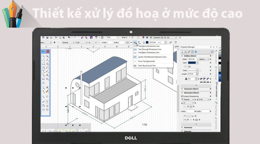 Các phần mềm đồ họa, thiết kế, xử lý ảnh