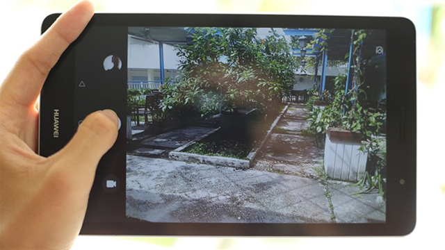 Camera đủ cho bạn lưu giữ các khoảnh khắc đẹp