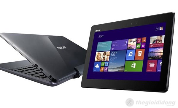 Asus Transformer Book T100 trợ lý trung thành Asus Transformer Book T100 trợ lý trung thành