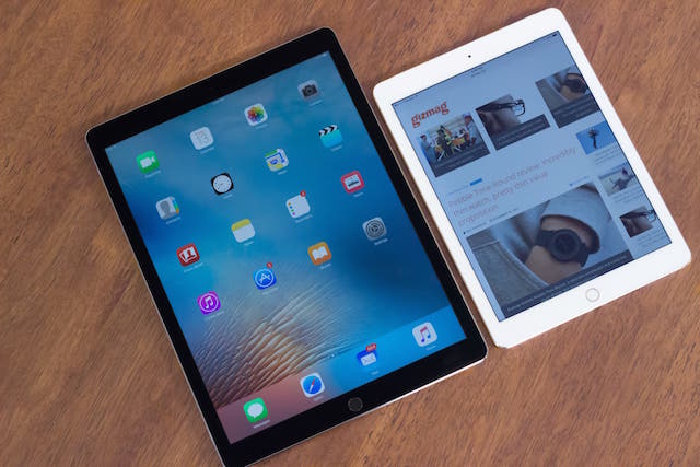 Nếu bạn nghĩ những chiếc iPad trước đây là đã to thì hãy so sánh với iPad Pro 12.9 inch Nếu bạn nghĩ những chiếc iPad trước đây là đã to thì hãy so sánh với iPad Pro 12.9 inch