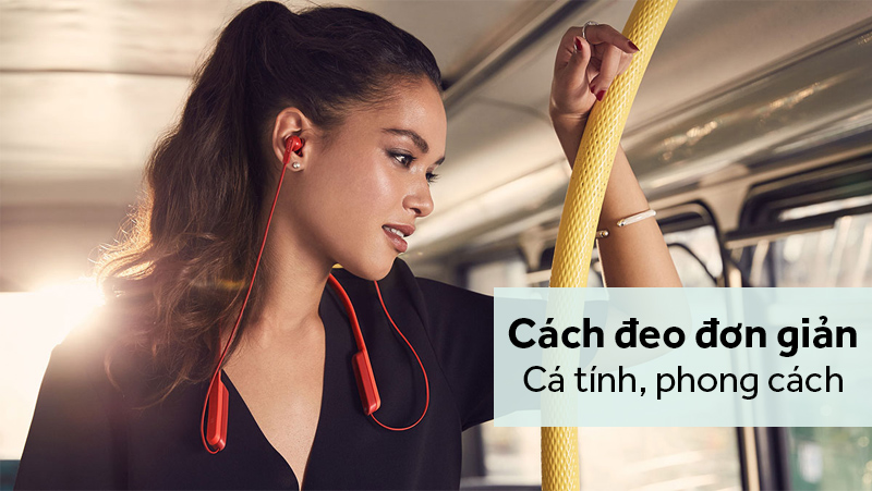Tai nghe Bluetooth Sony MDR-XB70BT - đơn giản nhưng rất sang trọng