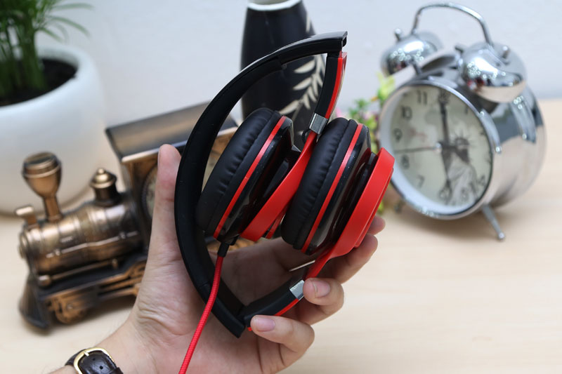 Tai nghe chụp tai Kanen IP-2050 Tai nghe chụp tai Kanen IP-2050