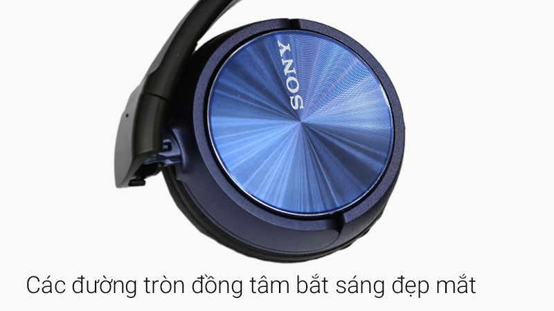 Họa tiết tai nghe bắt mắt