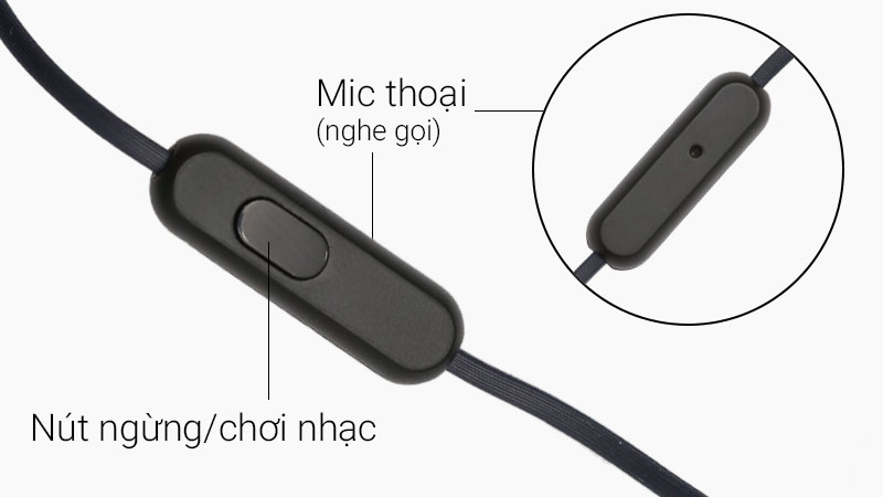 Nút ấn tương tác tốt