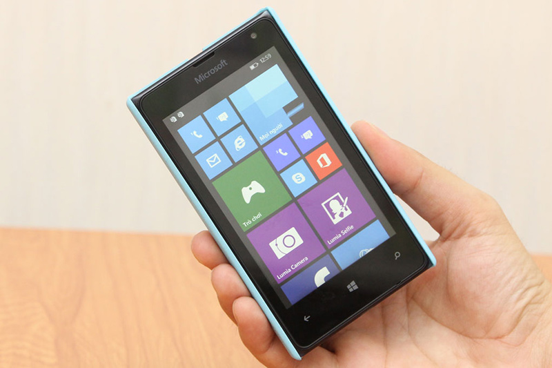 Ốp lưng Lumia 532 nhựa nhám Cover Kiss