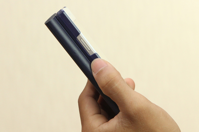 Ốp lưng Oppo Neo 5 nắp gập ilike