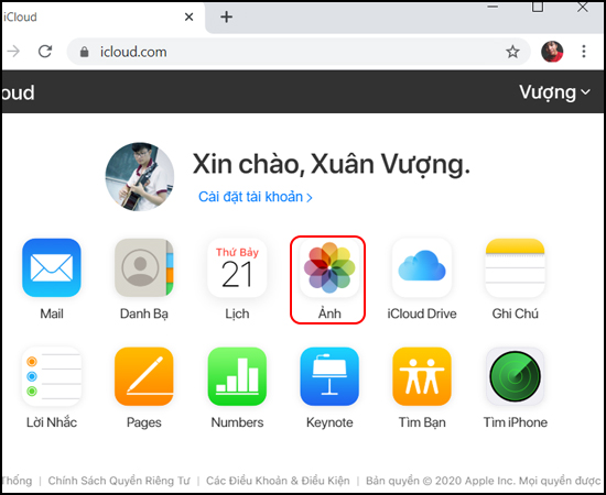 Hướng Dẫn Cách Xoá Ảnh Sao Lưu Trên Icloud