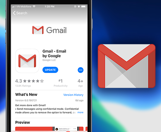 4. Gmail