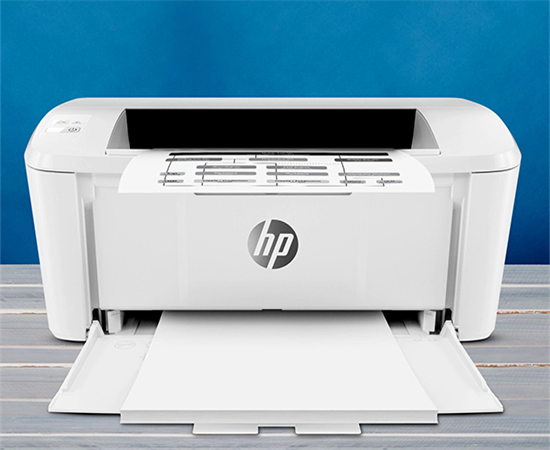 HP LaserJet Pro M15a laser printer