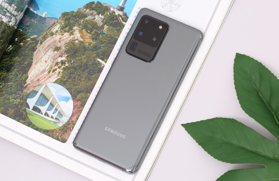 Flagship nào sở hữu Exynos 990? Flagship nào sở hữu Exynos 990?