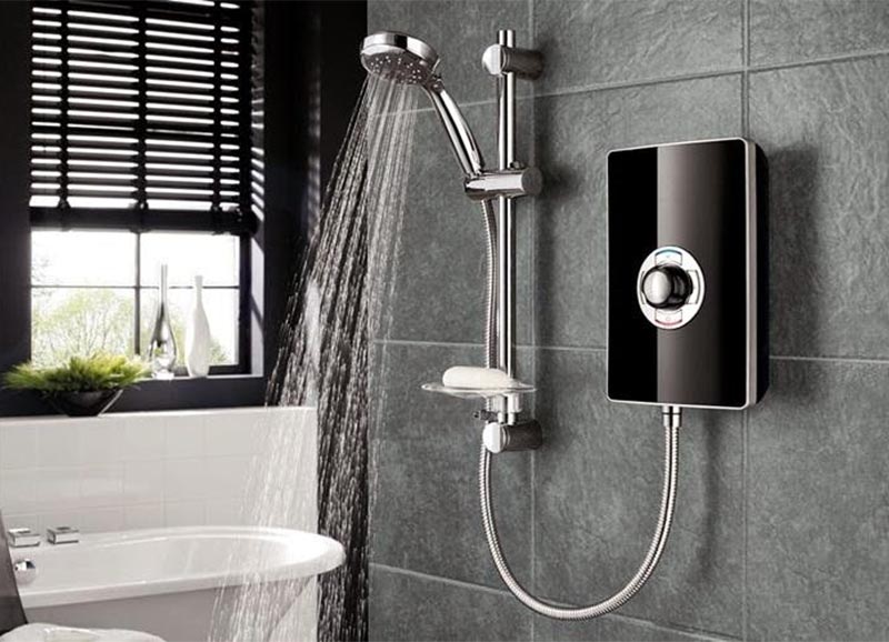 Ưu điểm máy nước nóng trực tiếp