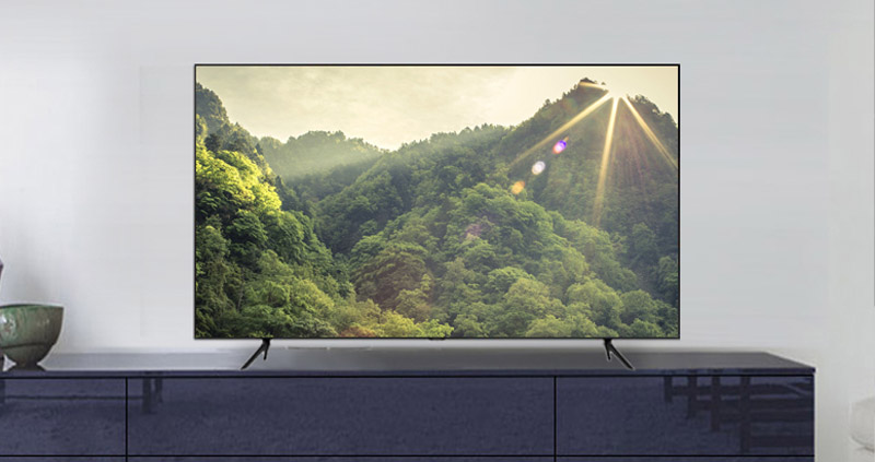 Smart TV QLED Samsung 4K 43 inch QA43Q60T
