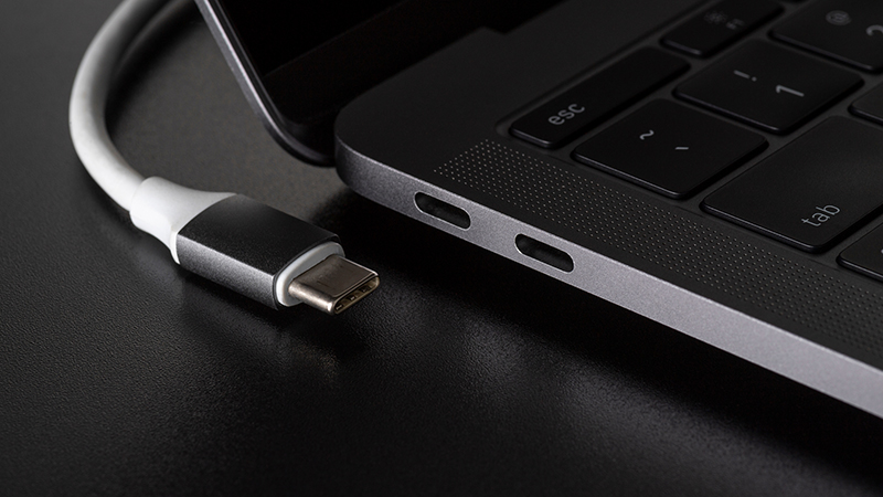 USB 3.2 on laptop