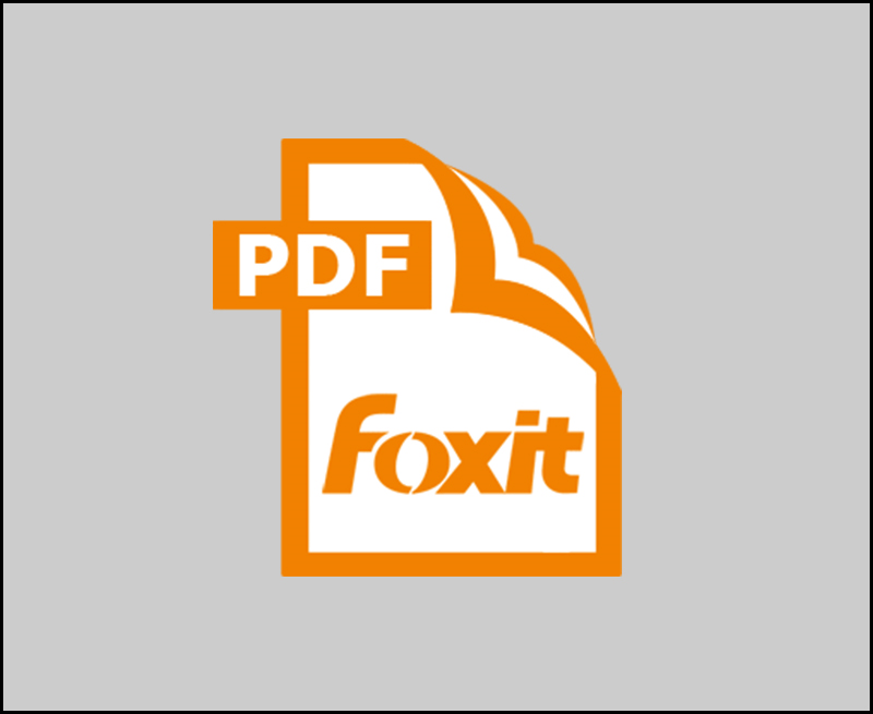 Foxit Reader is the lightest PDF reader