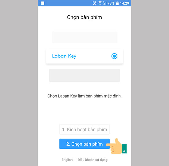 Laban Key Android Hướng dẫn gõ tiếng Việt có dấu trên Android bằng Laban Key | Blog Di Động