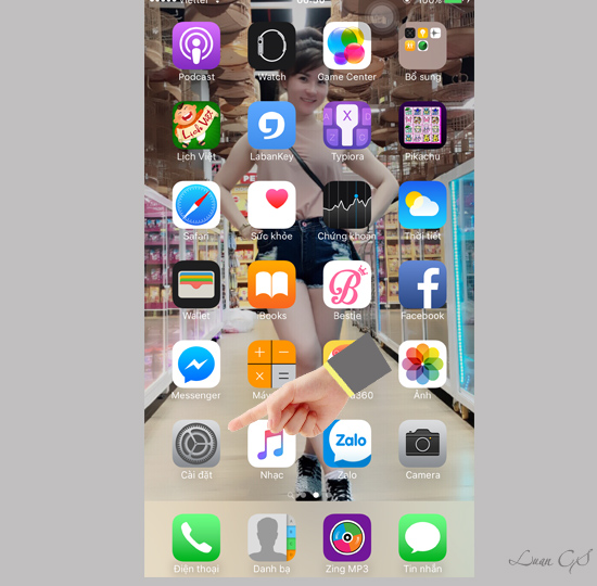 Hướng dẫng đăng xuất iCloud và cách sử dụng Find My iPhone
