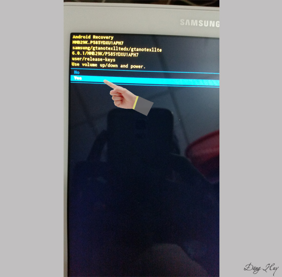 Samsung Galaxy Tab A6 Hard Reset Samsung Community