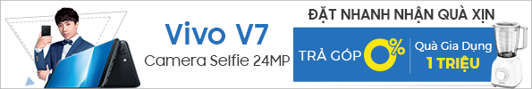 2017 - T11 - Vivo V7