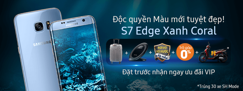 Tháng 11 - S7 Coral